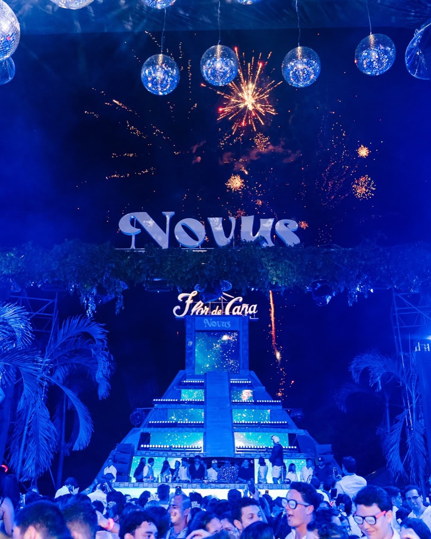 NOVUS New Year's Eve